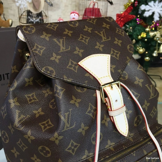 Repladies VUITTON LOUIS BACKPACK 0729